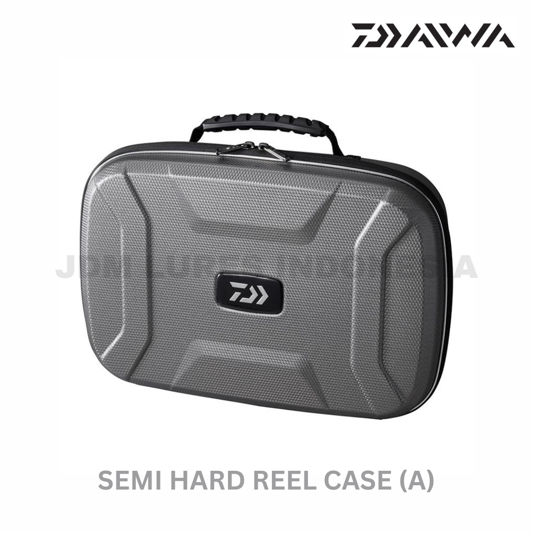 Daiwa Semi Hard Reel Case (A)