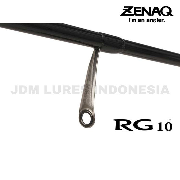 Zenaq Spinning Rod INQLUDE IS83-M3 SQUID SQUAD
