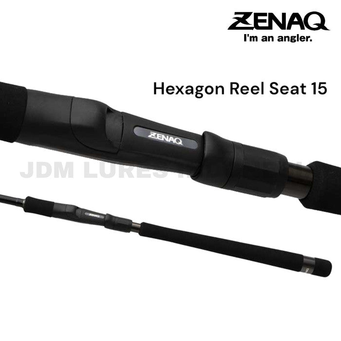 Zenaq Spinning Rod INQLUDE IS83-M3 SQUID SQUAD