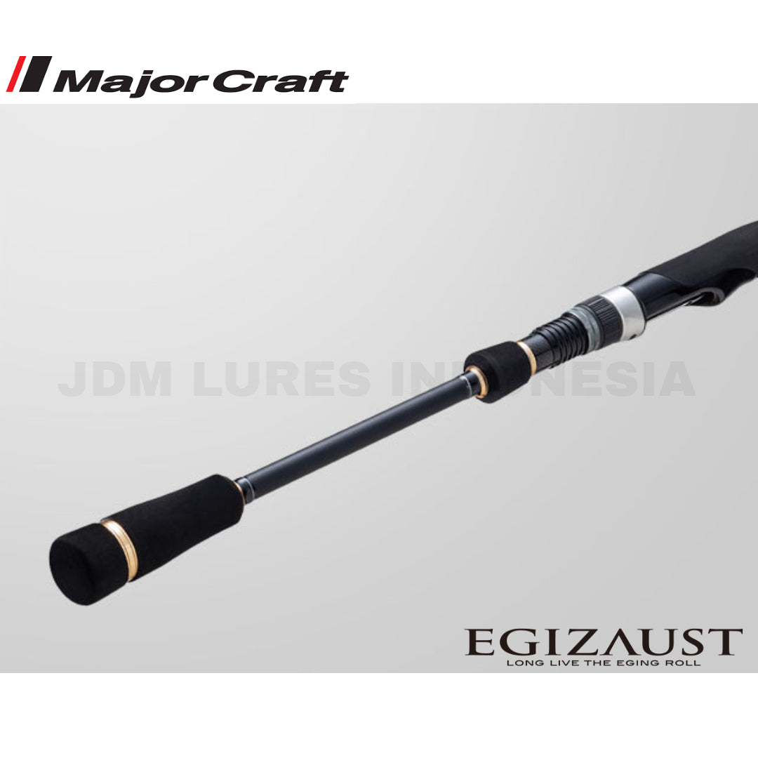 MajorCraft Spinning Rod Egizaust 1G EZ1-862M