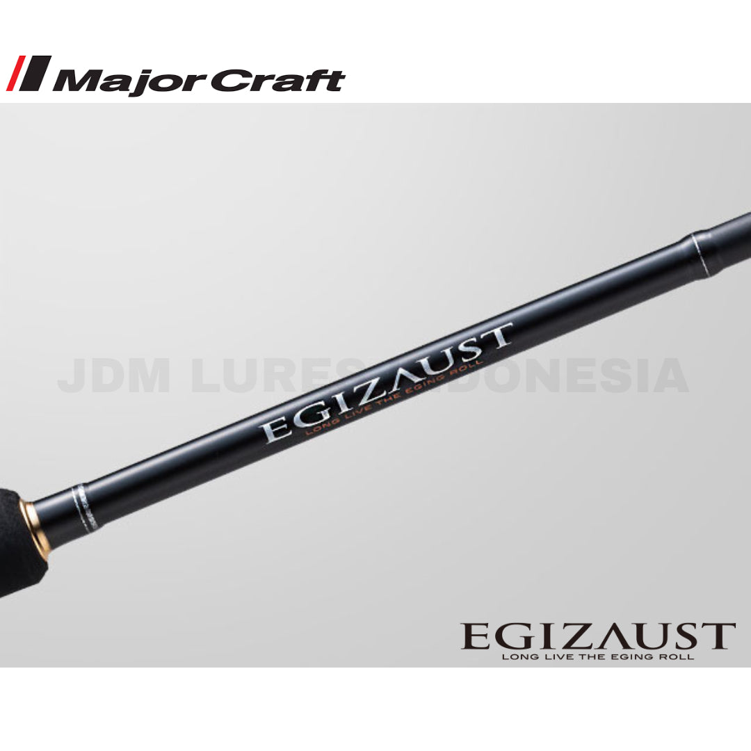 MajorCraft Spinning Rod Egizaust 1G EZ1-862M