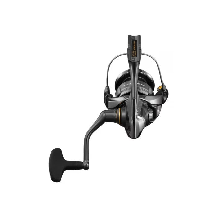 Gulungan Pemintal Shimano 24 Twin Power 4000XG