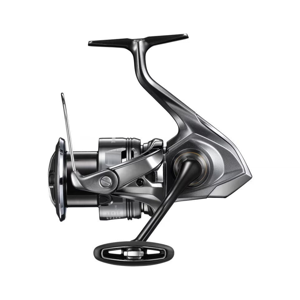 Gulungan Pemintal Shimano 24 Twin Power 4000XG