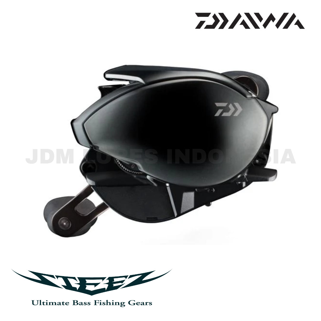 Gulungan Baitcasting Daiwa 24 STEEZ SV TW 100XHL