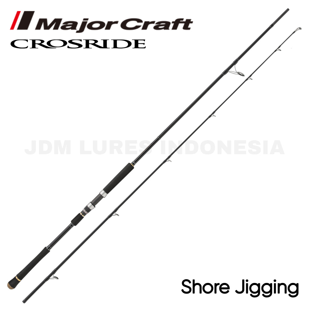 MajorCraft Spinning Rod Crosride 1G XR1-1002HH