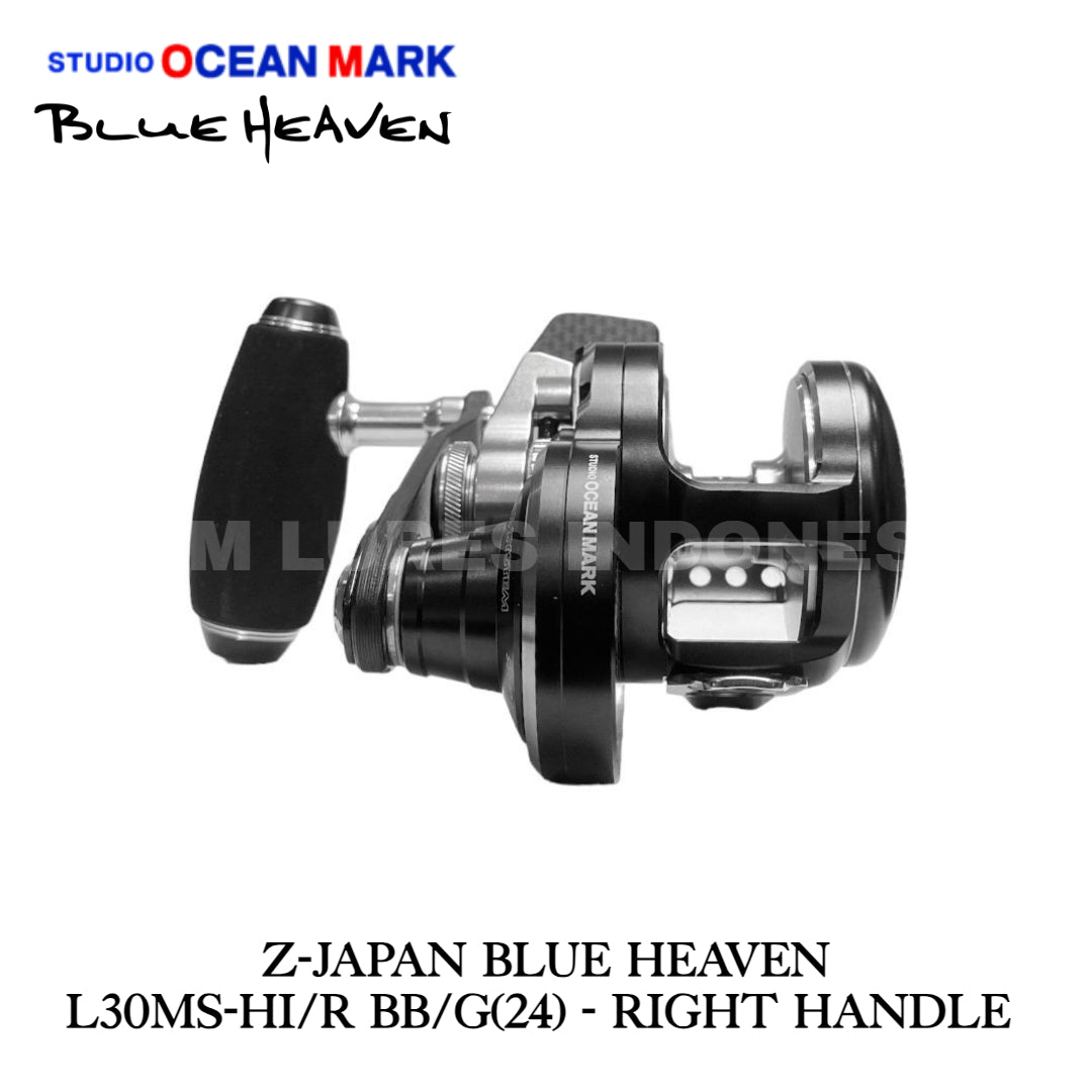Studio Ocean Mark Z-Jepang Blue Heaven L30MS-Hi/R BB/G (24)
