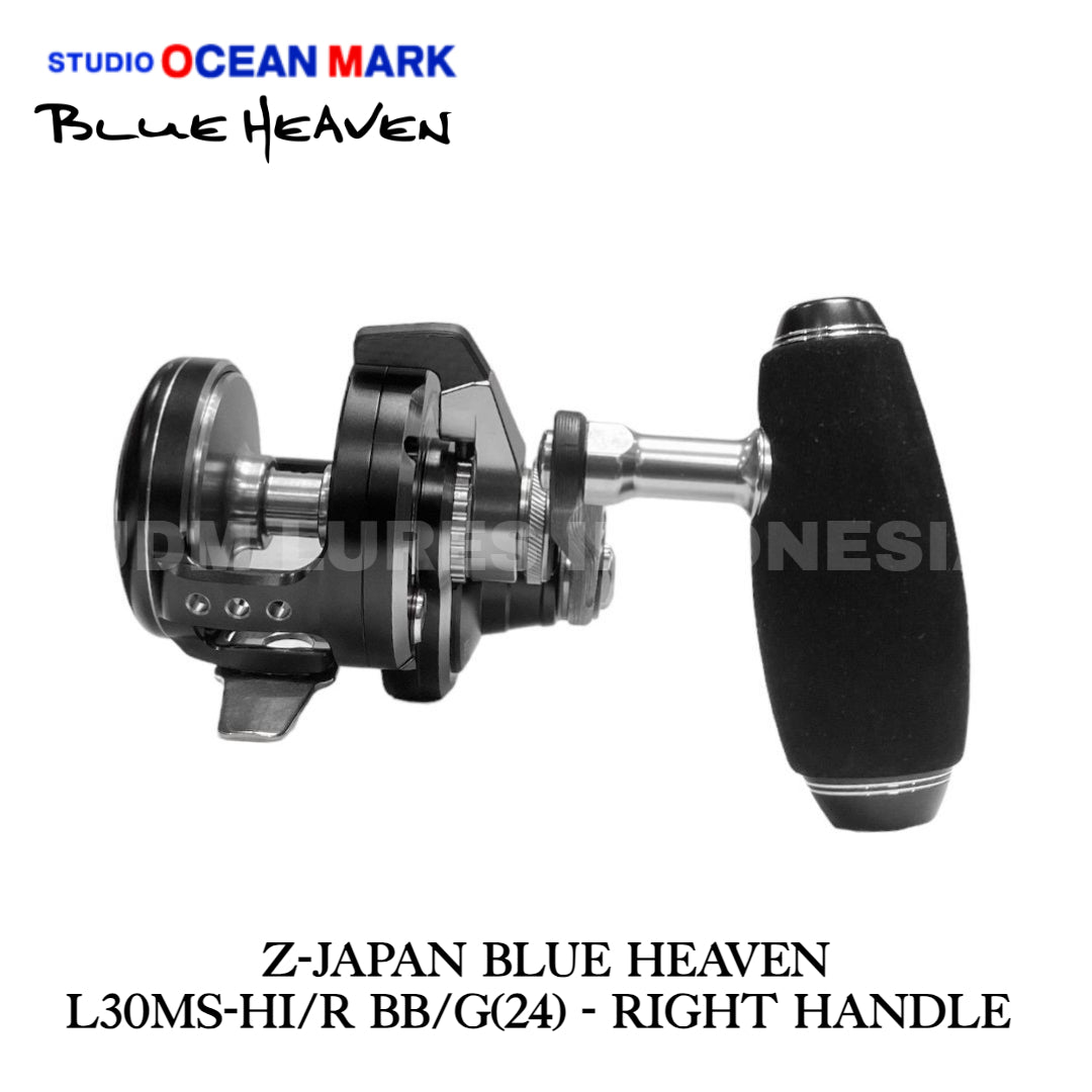 Studio Ocean Mark Z-Jepang Blue Heaven L30MS-Hi/R BB/G (24)