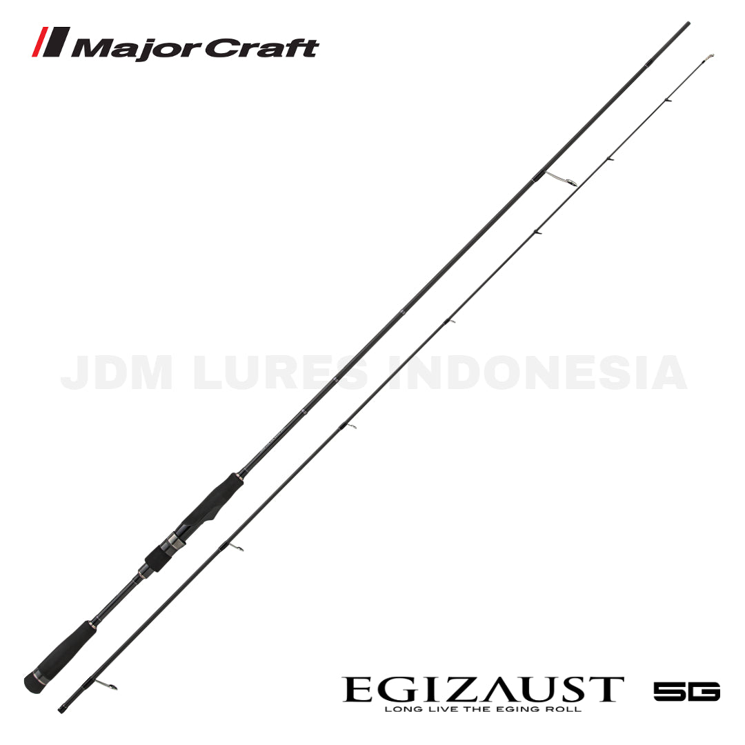 Joran Pemintal MajorCraft Egizaust 5G EZ5-782M