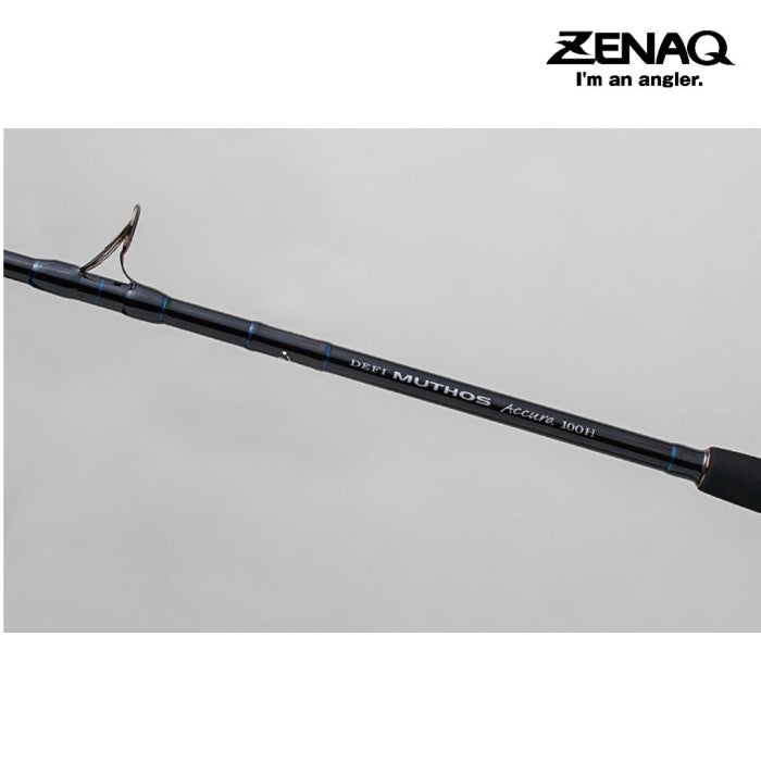 Zenaq Spinning Rod Muthos Accura 100HH - Ocean