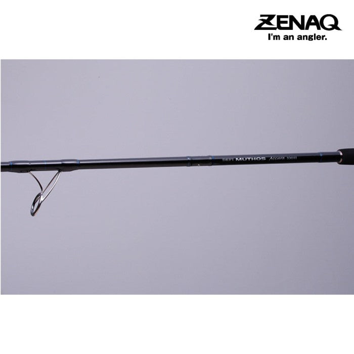 Zenaq Spinning Rod Muthos Accura 100HH - Ocean