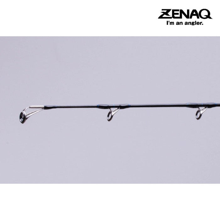 Zenaq Spinning Rod Muthos Accura 100HH - Ocean