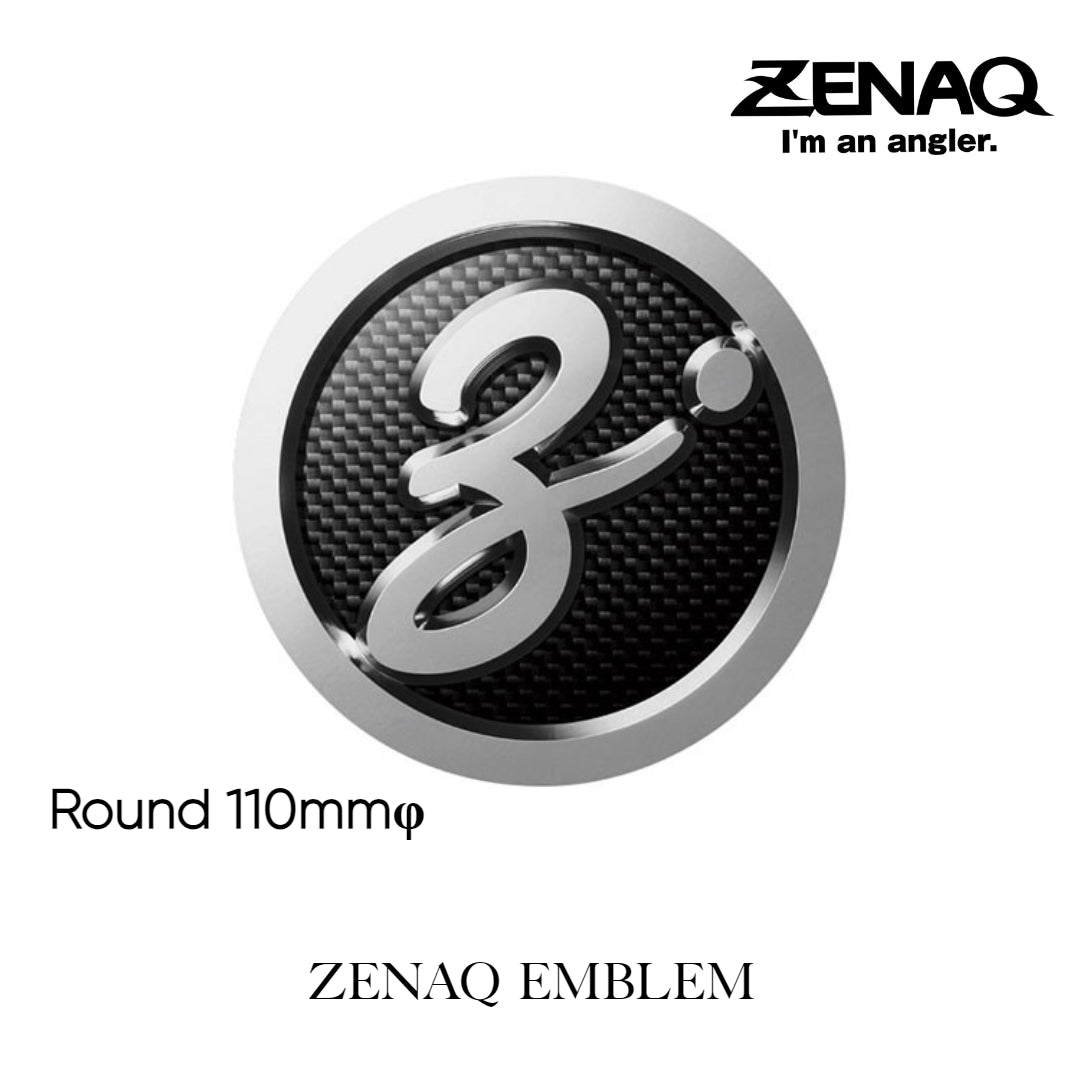Zenaq Sticker Emblem