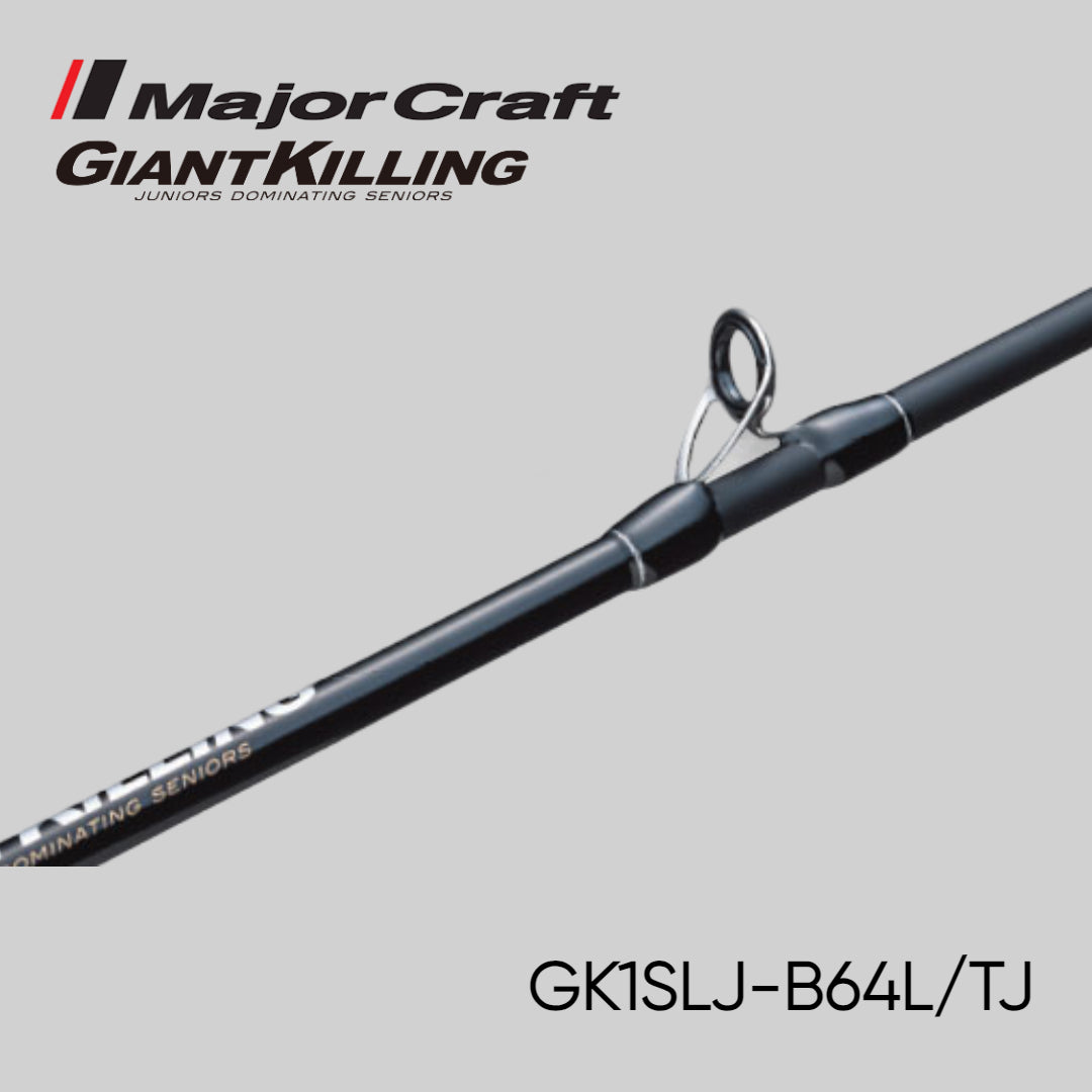 Joran Pancing MajorCraft Giant Killing 1G SLJ GK1SLJ-B64L/TJ
