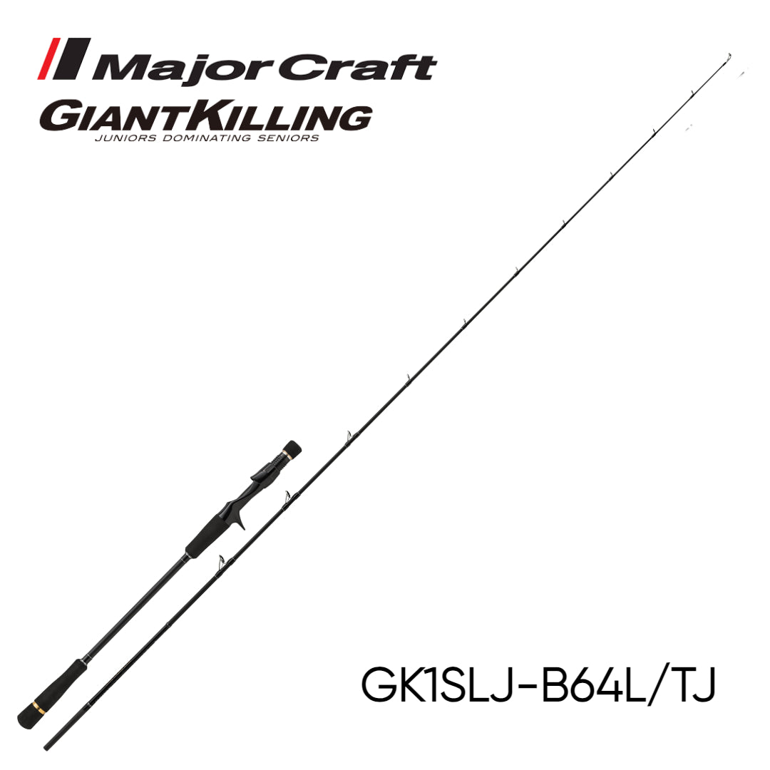 Joran Pancing MajorCraft Giant Killing 1G SLJ GK1SLJ-B64L/TJ