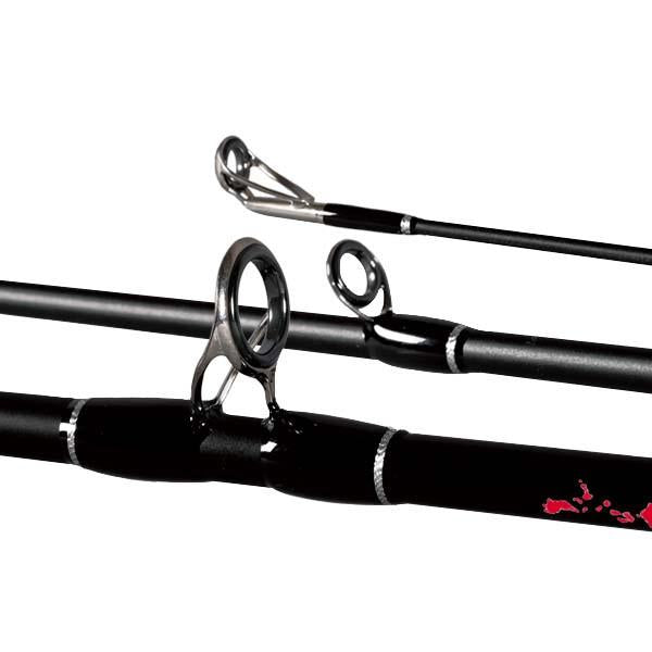 Joran Xesta Baitcast Slow Emotion Summit Edition B636