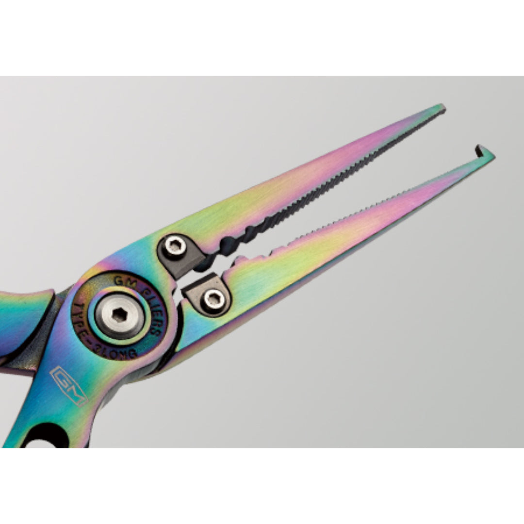 Golden Mean GM Pliers Type 3 Long Nose