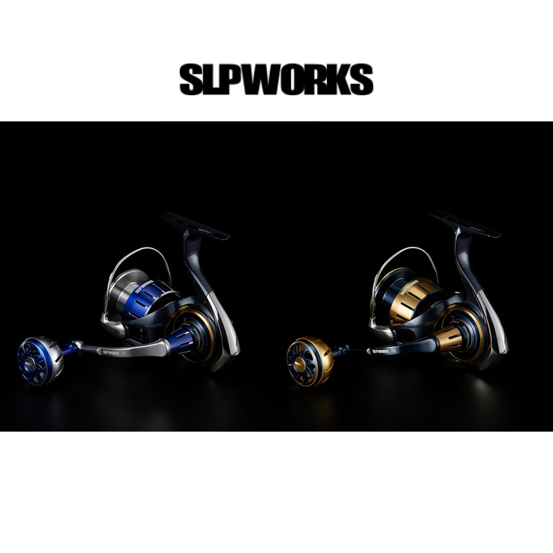 Daiwa SLP Works 23 SALTIGA Handle