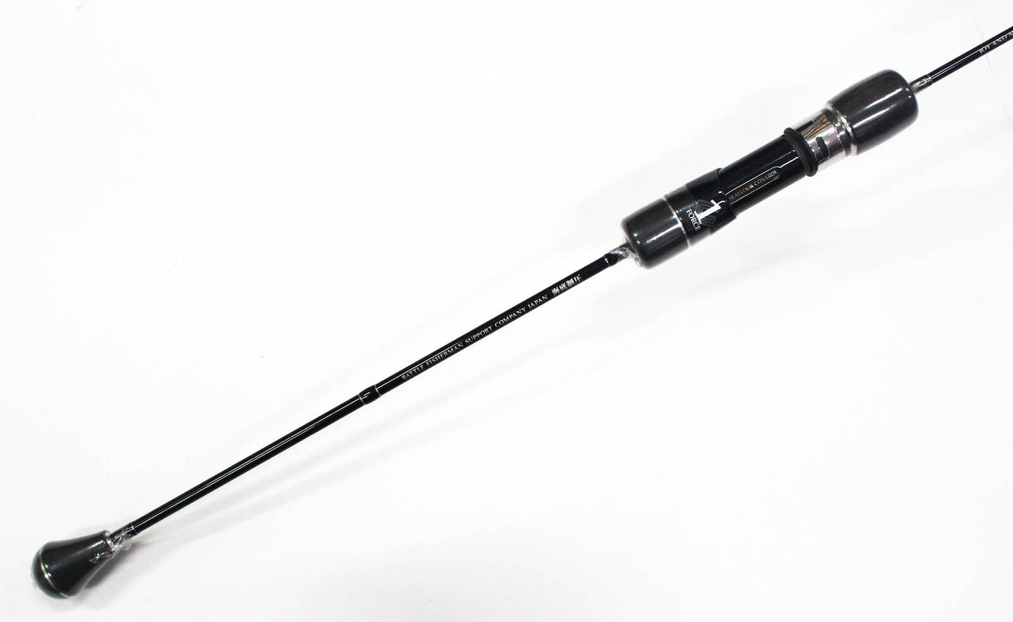 Joran Baitcasting Kontrol Dasar Laut Rapier Force 1