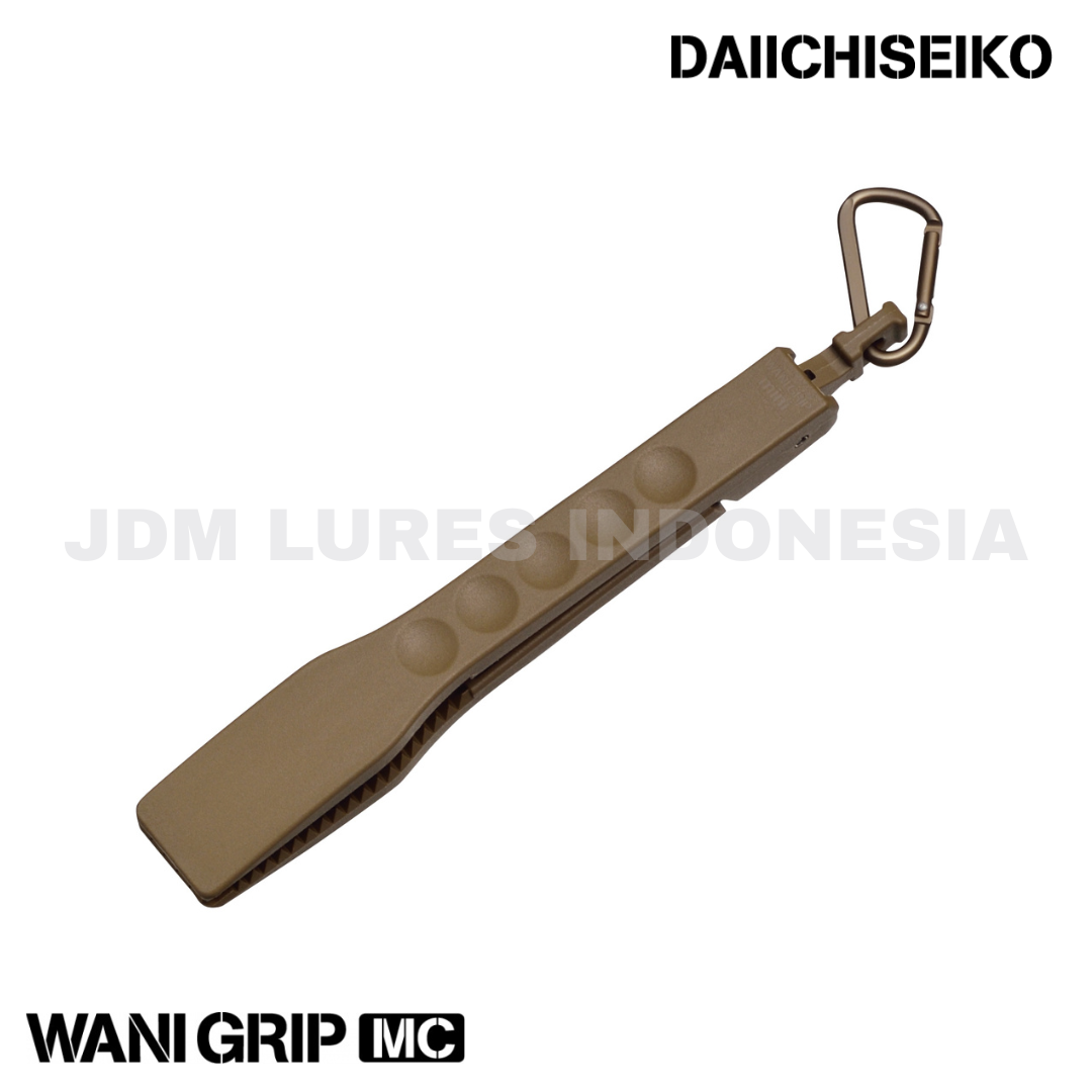 Pegangan Daiichi Seiko Wani MC