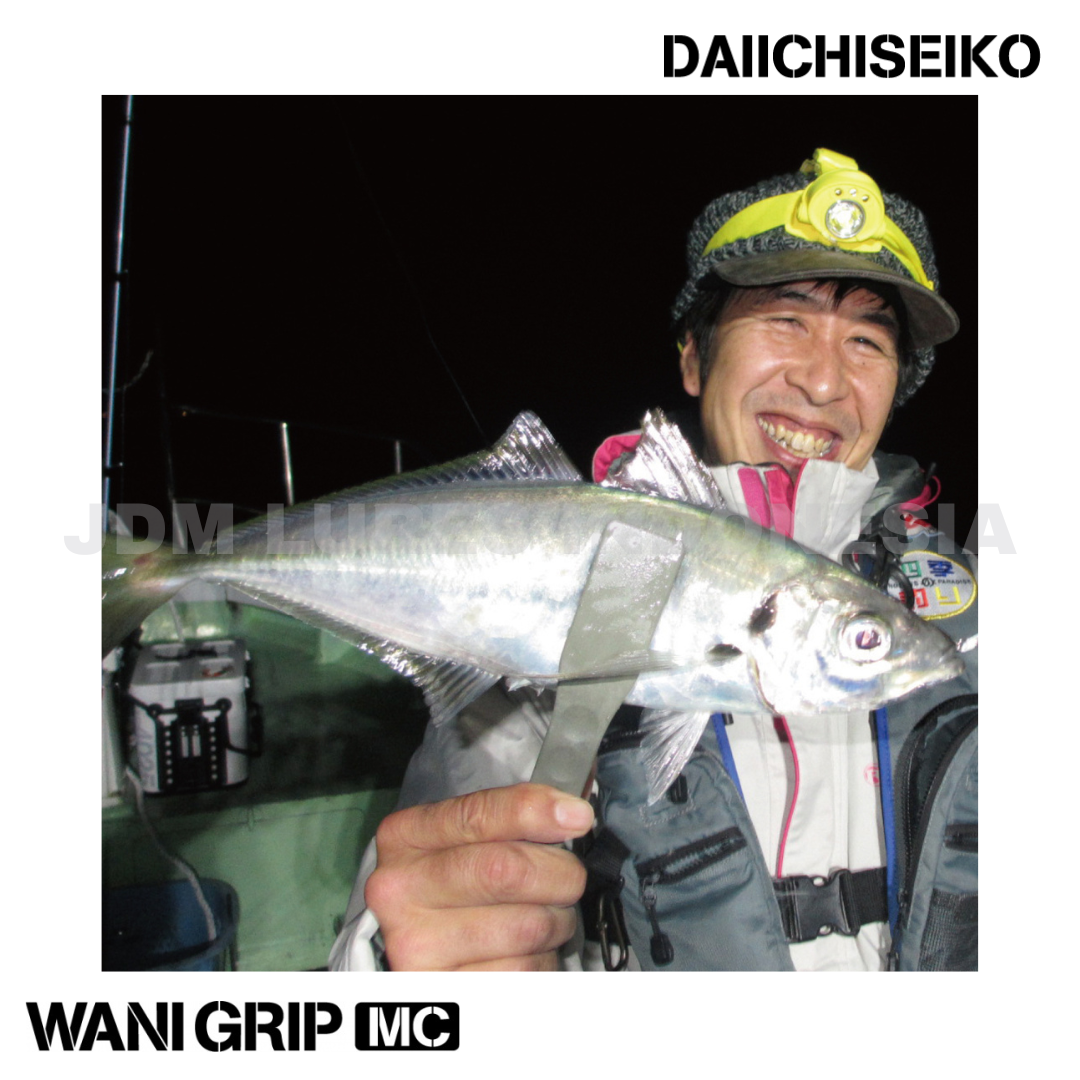 Pegangan Daiichi Seiko Wani MC