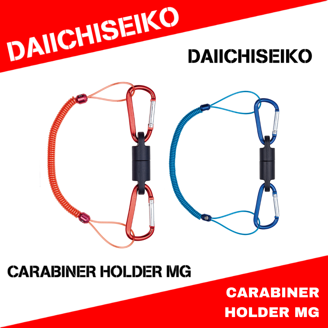 Daiichi Seiko Carabiner Holder MG