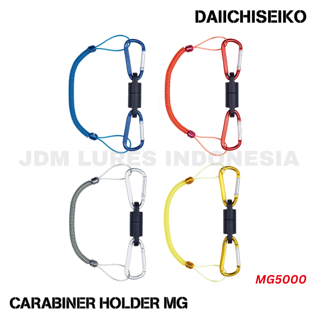 Daiichi Seiko Carabiner Holder MG