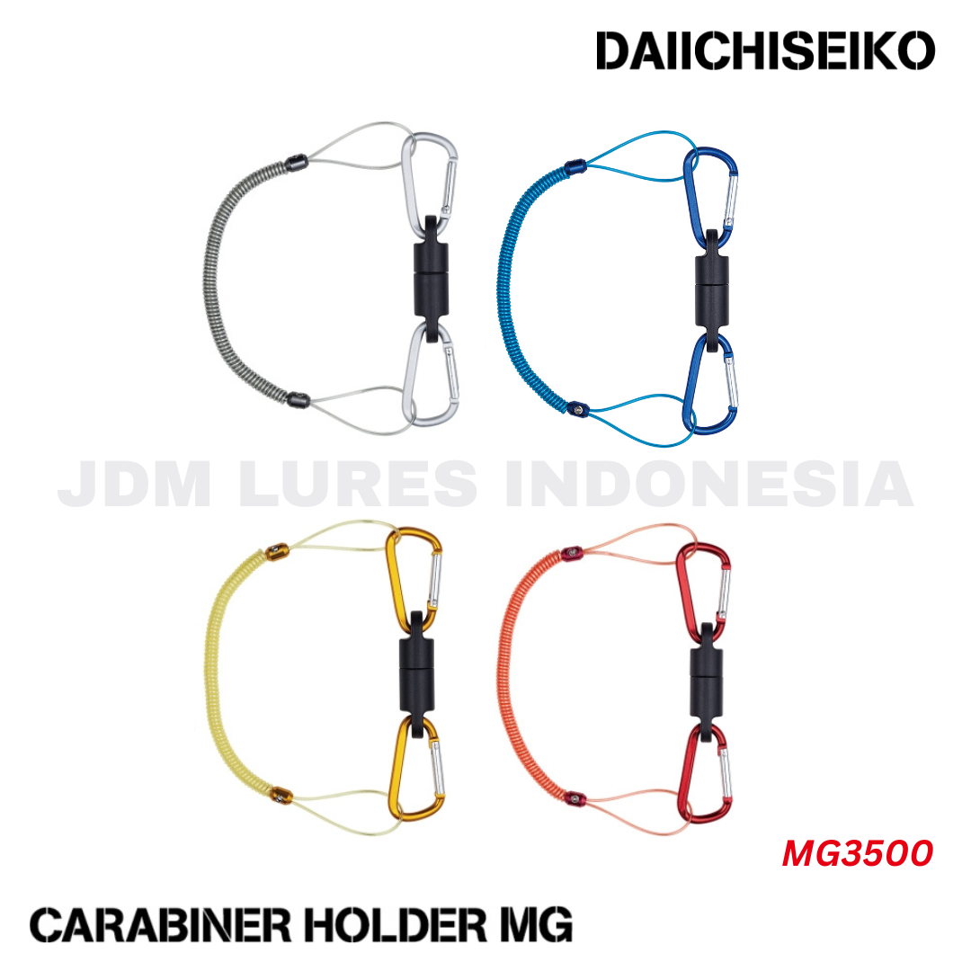 Daiichi Seiko Carabiner Holder MG