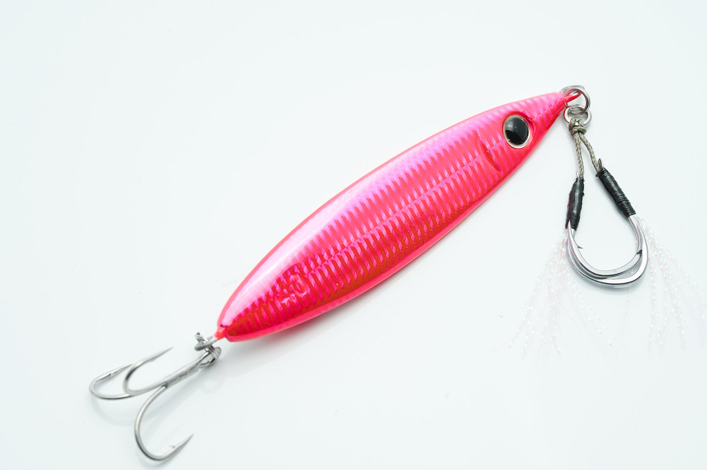 Umpan Pancing Zeake Z-BIT Metal Jig
