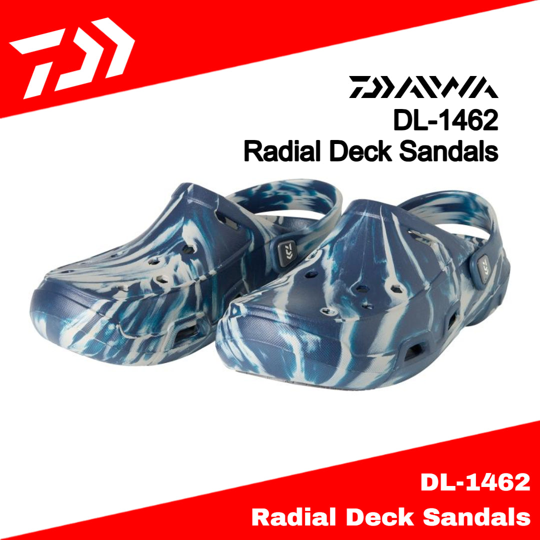 Sandal Dek Radial Daiwa DL-1462