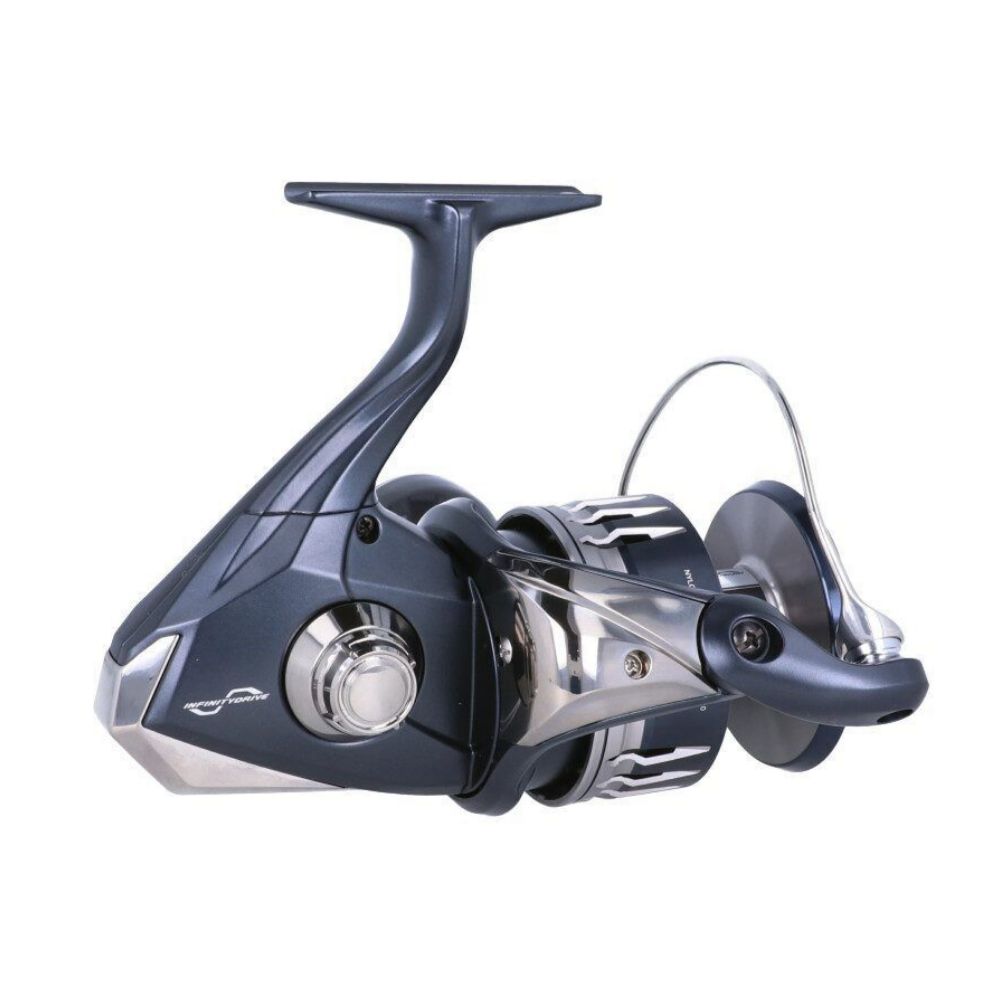 Gulungan Pemintal Shimano 20 Stradic SW 10000HG