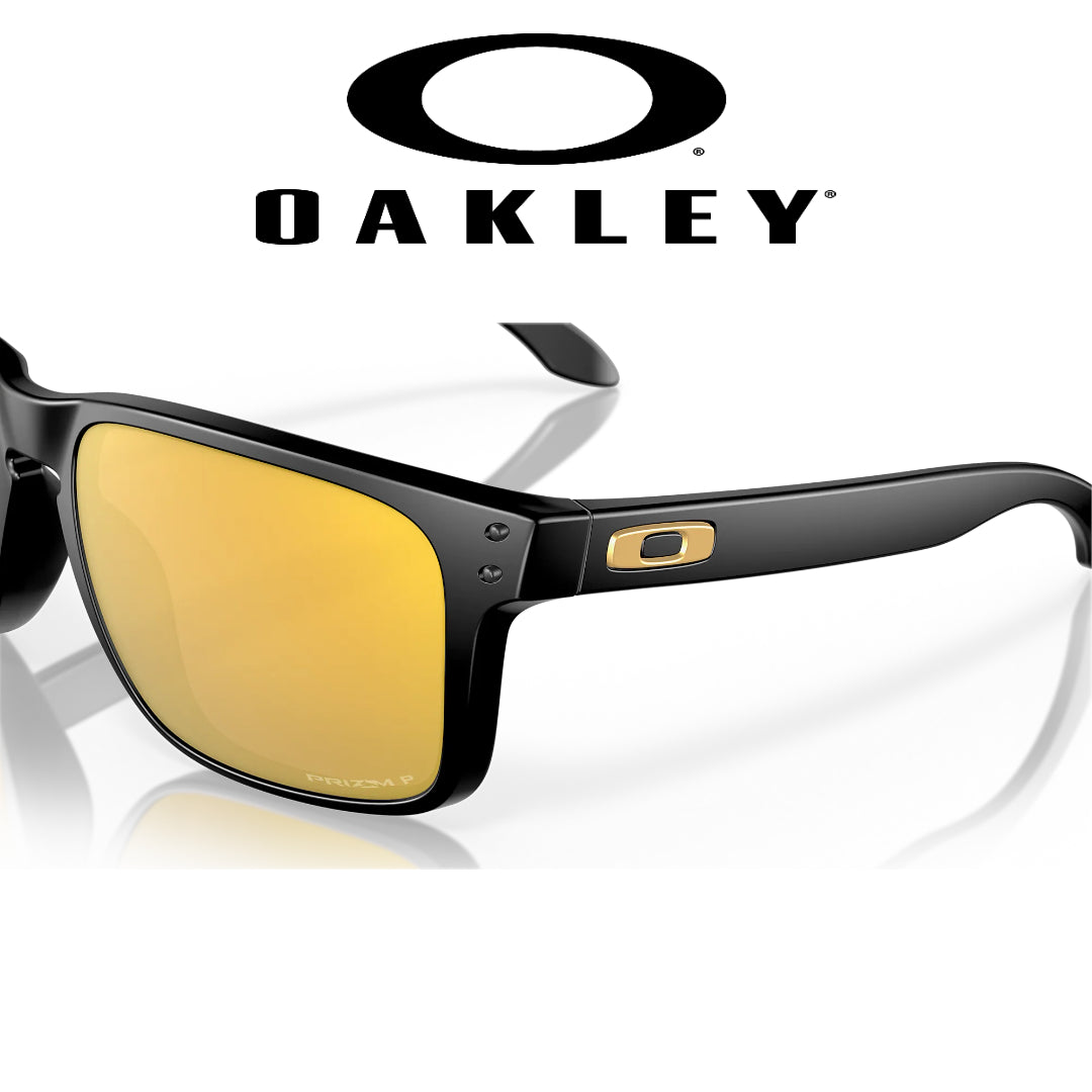 Kacamata Oakley Polarized Holbrook (XL) High Bridge Fit