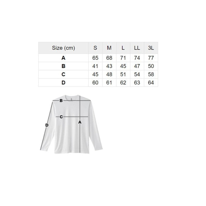 Zenaq Dry Long T-Shirt