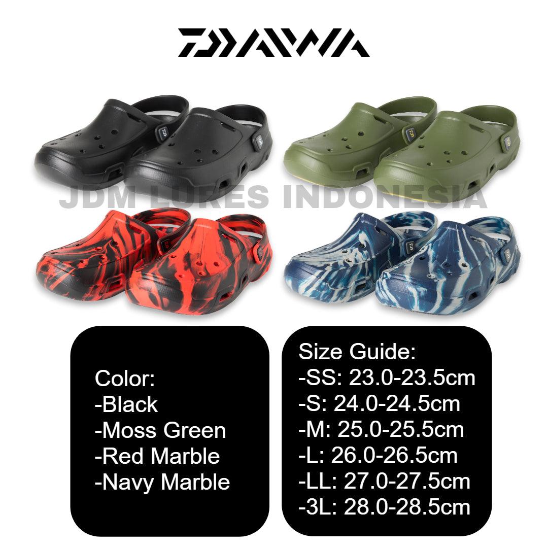 Sandal Dek Radial Daiwa DL-1462