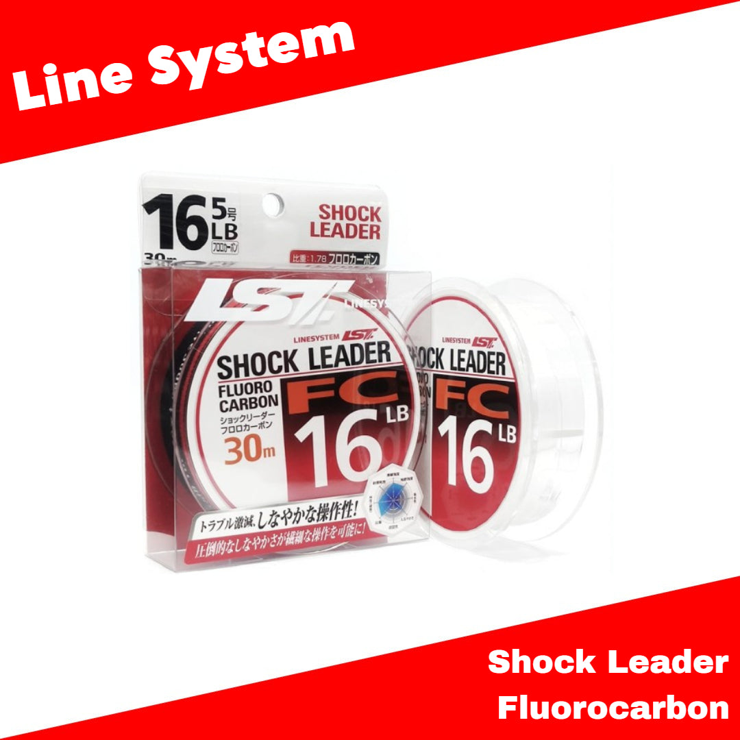 Line System Shock Leader FC