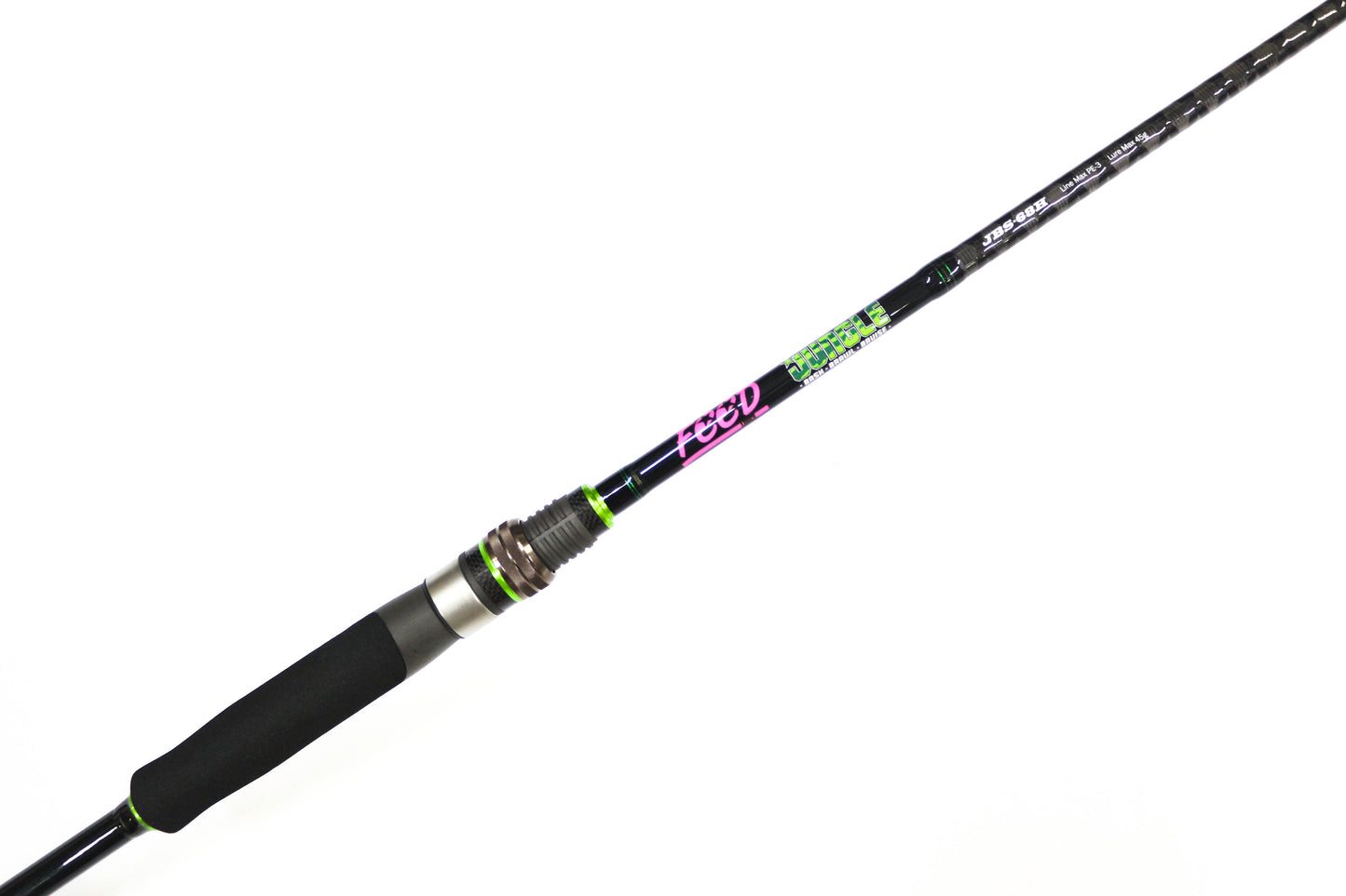 Batang Umpan Pemintal Jungle JBS-68 H PE 3