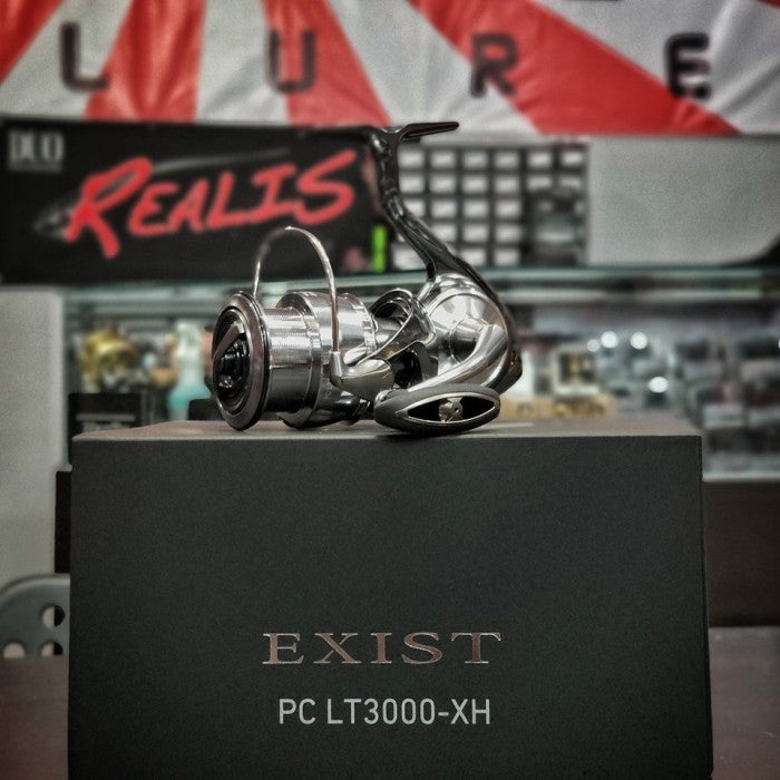 Reel Pemintal Daiwa 22 Exist PC LT3000-XH