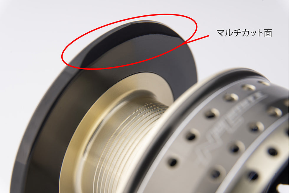 Studio Ocean Mark No Limits Spool 20SW16000HP (23)
