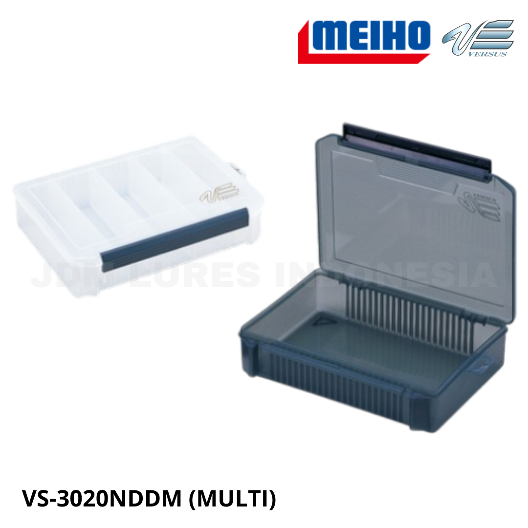Meiho VS-3020NDDM ( 225 x 190 x 60 mm ) Bening (5471)