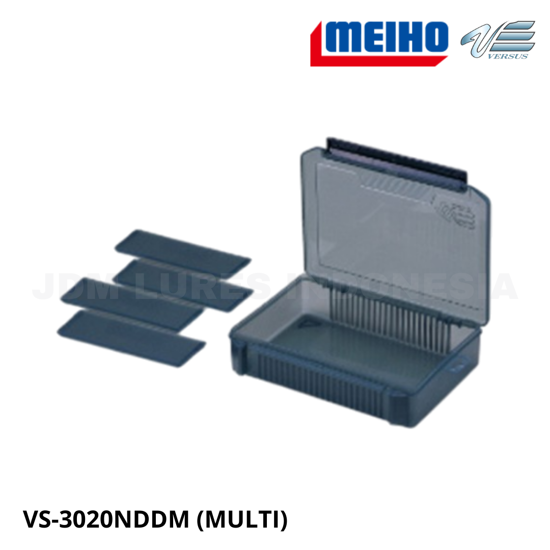 Meiho VS-3020NDDM ( 225 x 190 x 60 mm ) Bening (5471)