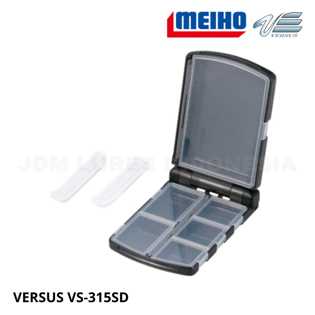 Meiho VS-315SD ( 97 x 64 x 25 mm ) Black (8332)