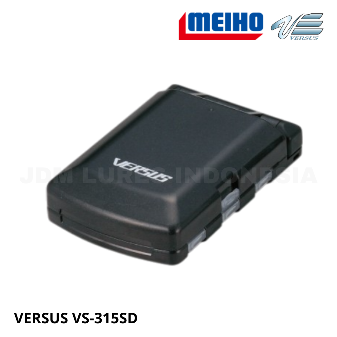 Meiho VS-315SD ( 97 x 64 x 25 mm ) Black (8332)