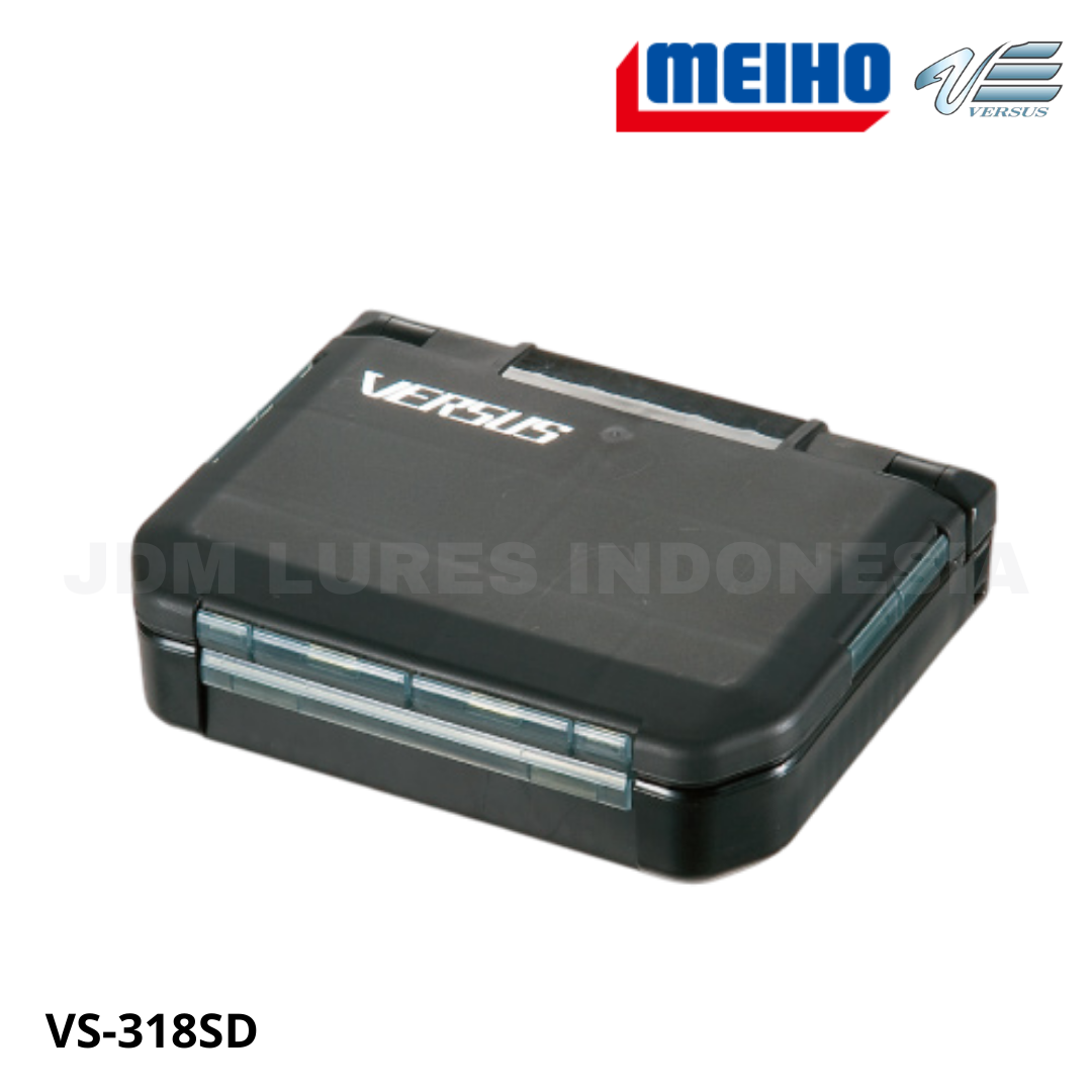 Meiho VS-318SD ( 122 X 87 X 34 Mm ) Black (8826)
