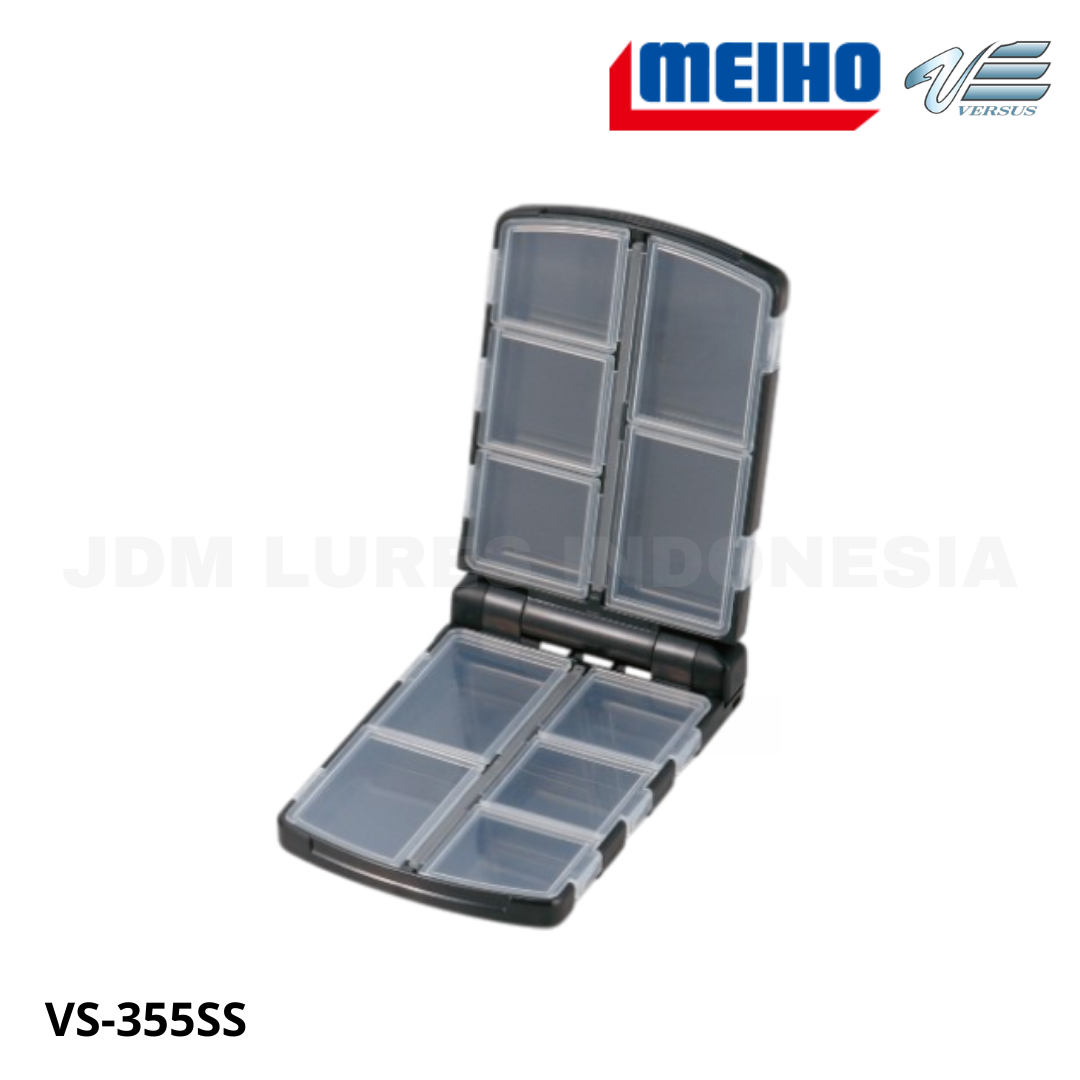 Meiho VS-355SS ( 97 X 64 X 20 Mm ) Black (8349)