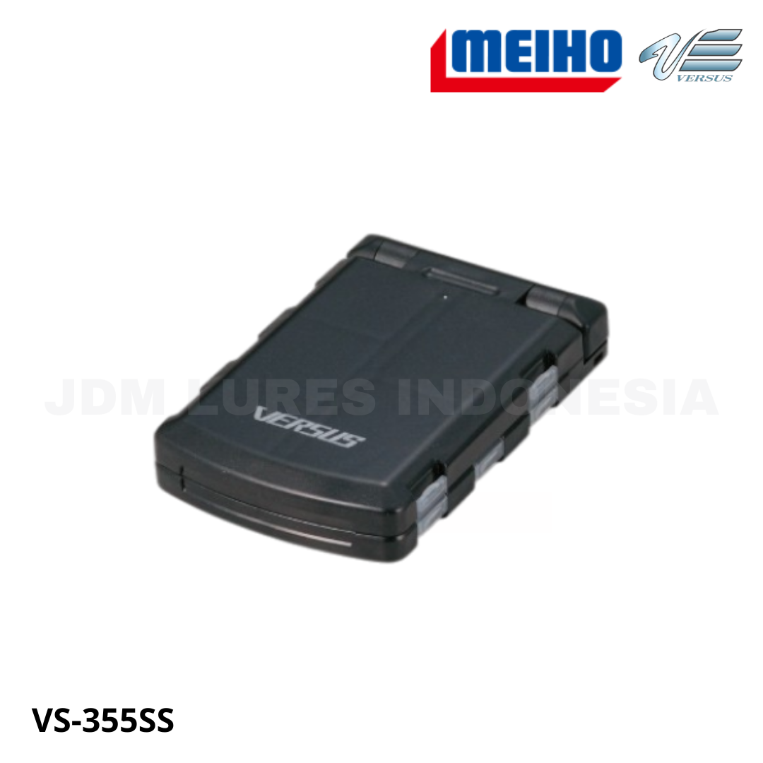Meiho VS-355SS ( 97 X 64 X 20 Mm ) Black (8349)
