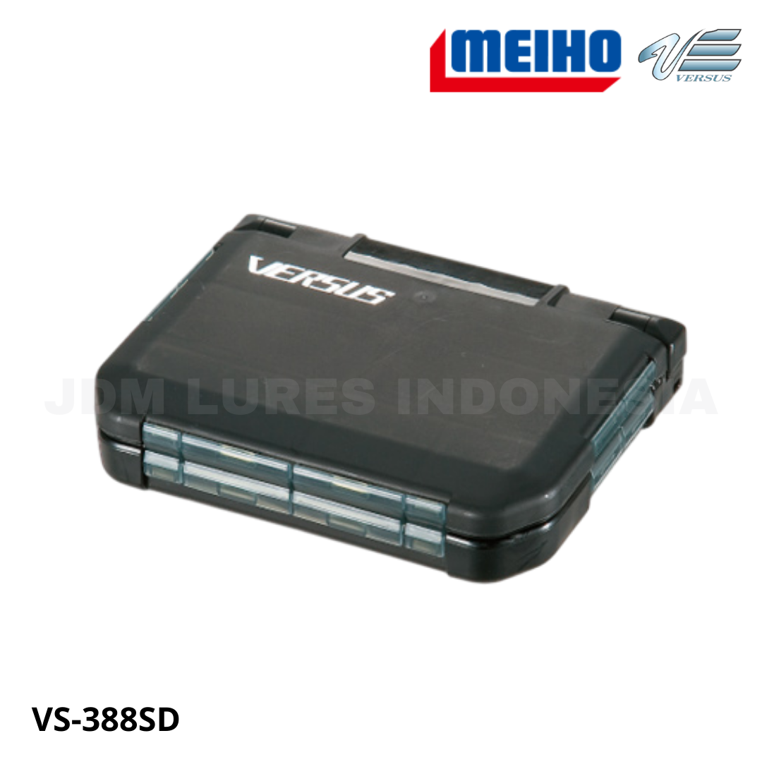 Meiho VS-388SD 122 x 97 x 28 mm Hitam 8840