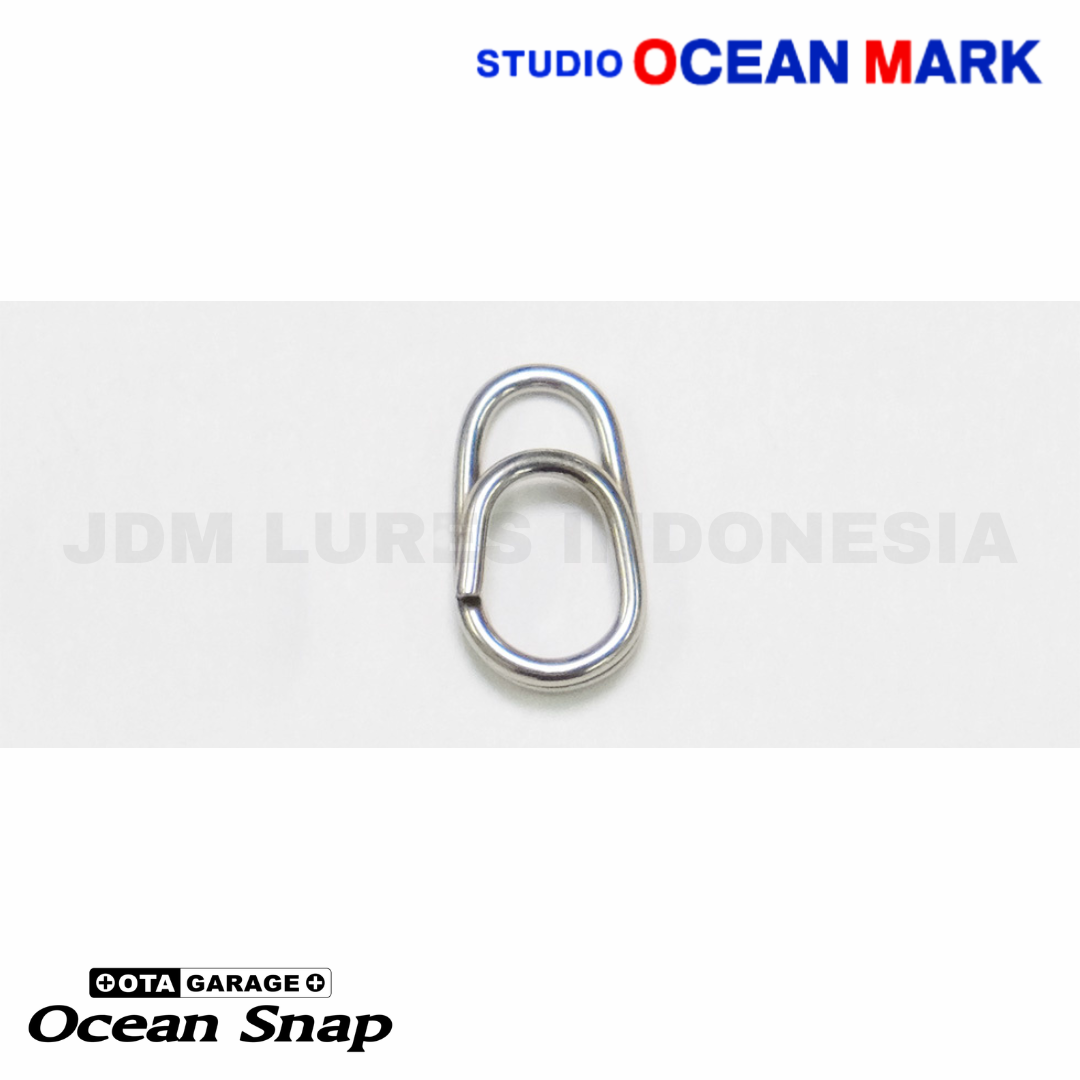 Studio Ocean Mark Ocean Snap With Ball Bearing Swivel