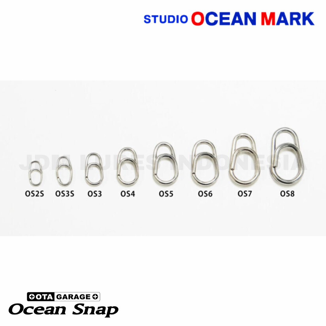 Studio Ocean Mark Ocean Snap