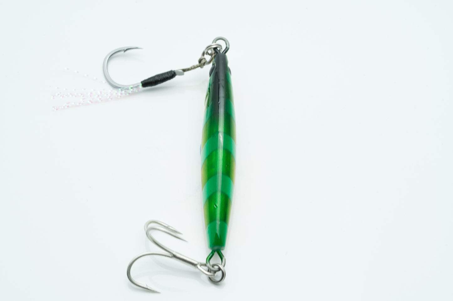 Umpan Pancing Zeake F-Sardine Metal Jig