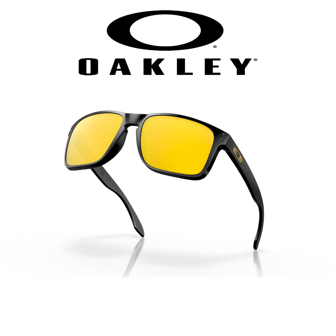 Kacamata Oakley Polarized Holbrook (XL) High Bridge Fit