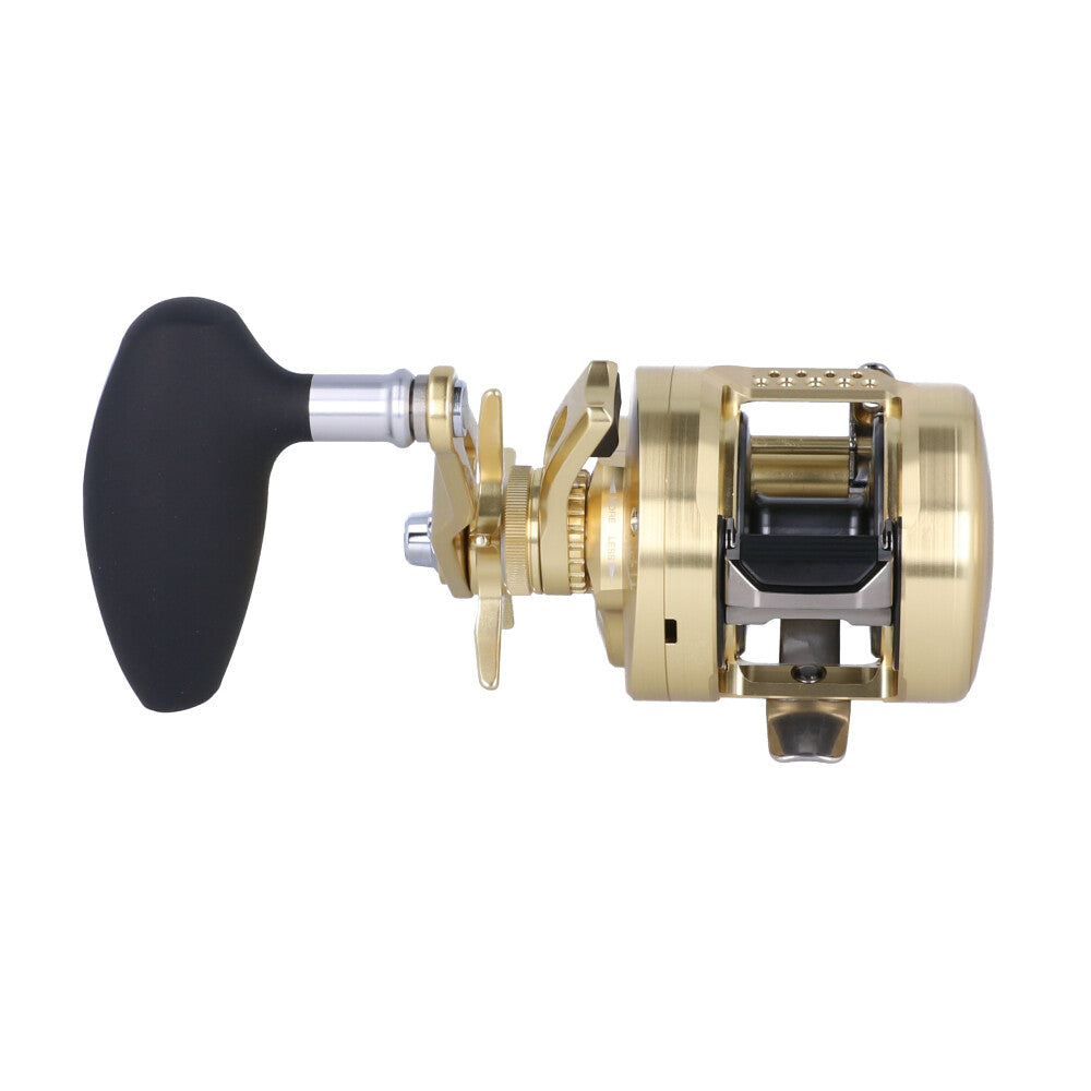 Reel Baitcasting Shimano 22 Ocea Conquest 301HG (Pegangan Kiri)